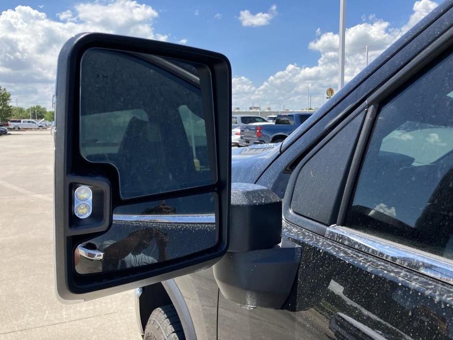 new 2024 Chevrolet Silverado 3500 car, priced at $77,413