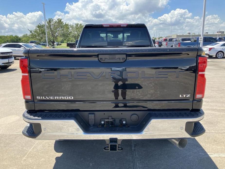 new 2024 Chevrolet Silverado 3500 car, priced at $77,413