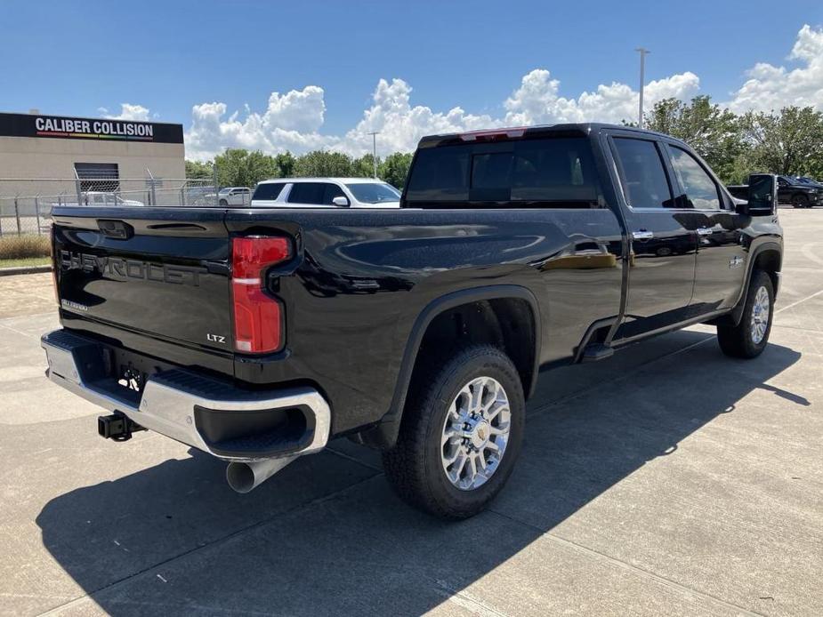 new 2024 Chevrolet Silverado 3500 car, priced at $79,412