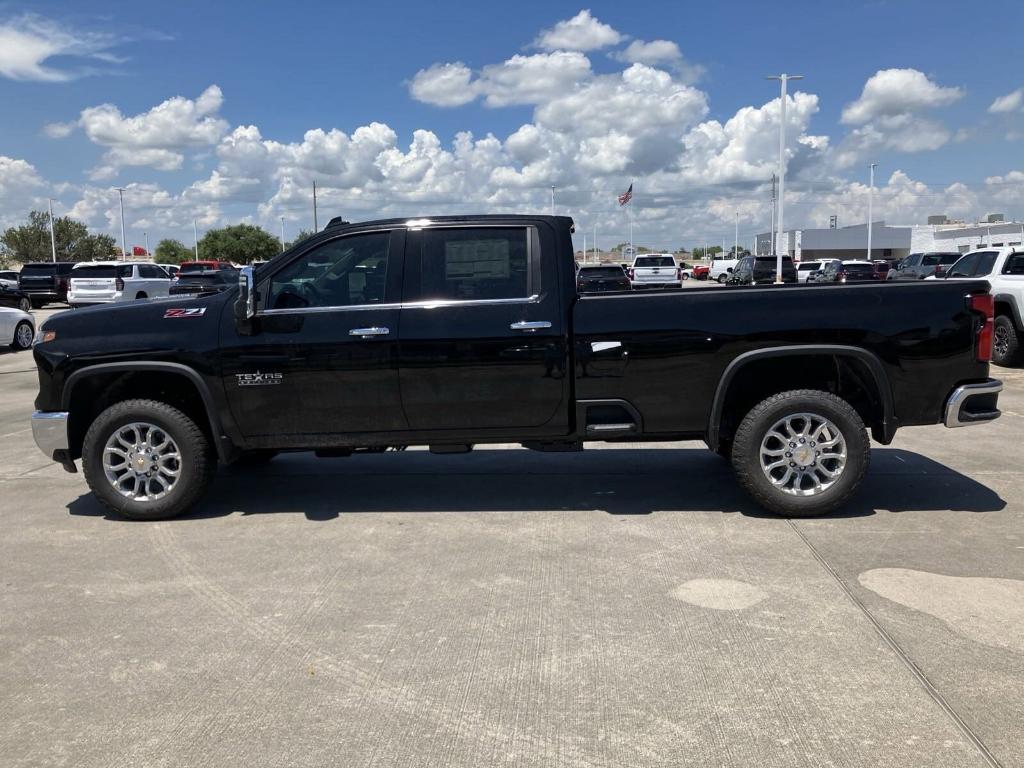 new 2024 Chevrolet Silverado 3500 car, priced at $77,413