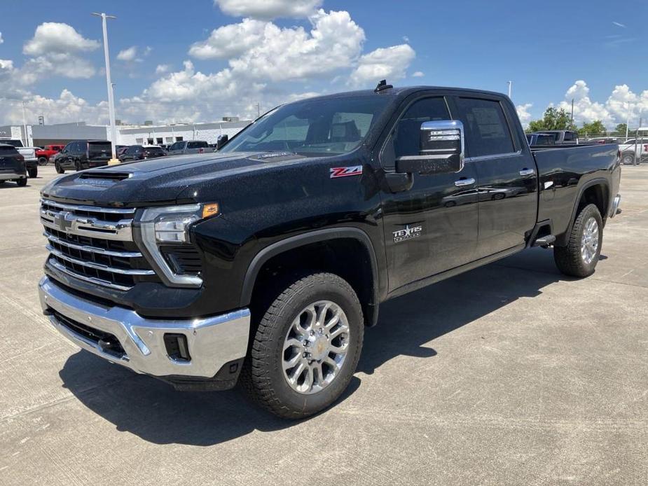 new 2024 Chevrolet Silverado 3500 car, priced at $79,412