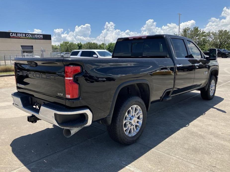 new 2024 Chevrolet Silverado 3500 car, priced at $77,413