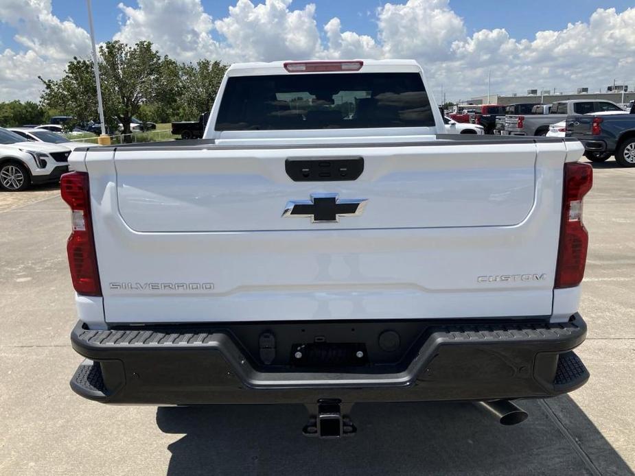 new 2024 Chevrolet Silverado 2500 car, priced at $51,293