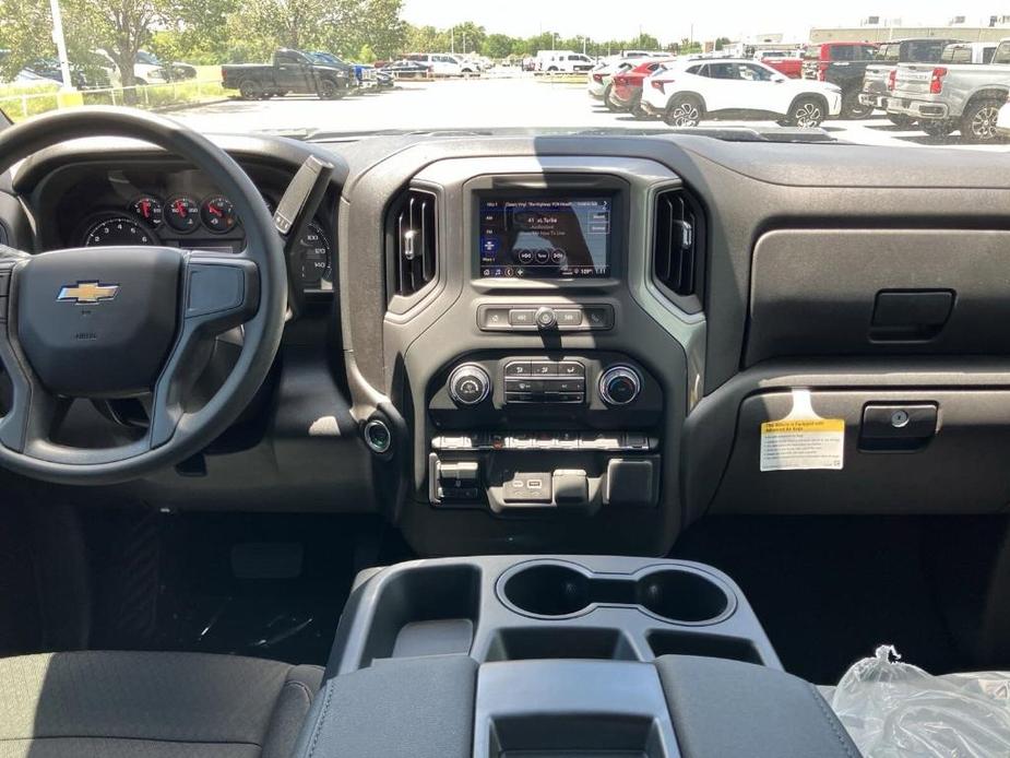 new 2024 Chevrolet Silverado 2500 car, priced at $55,292