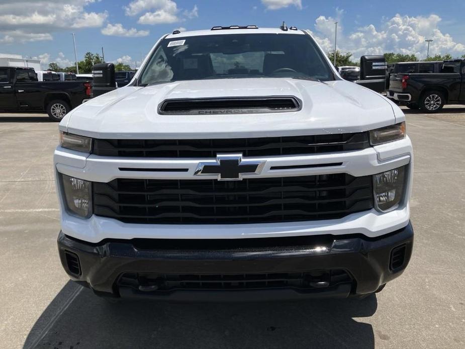 new 2024 Chevrolet Silverado 2500 car, priced at $55,292