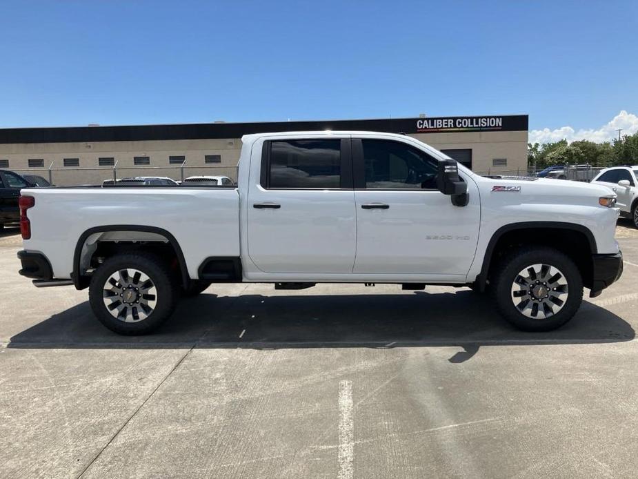 new 2024 Chevrolet Silverado 2500 car, priced at $55,292