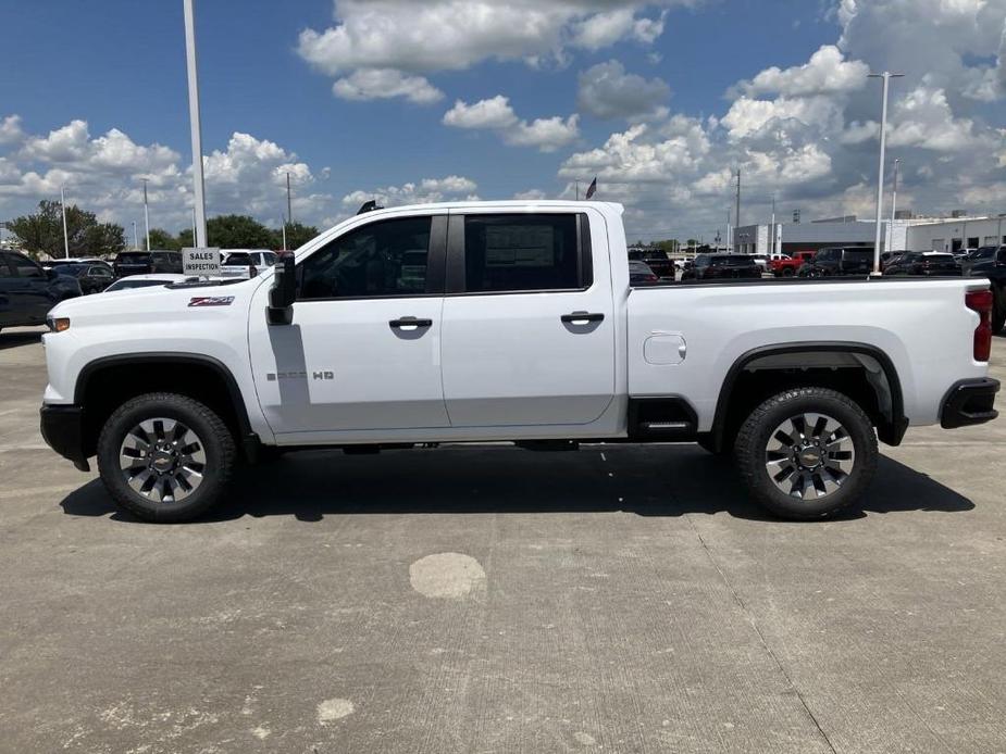 new 2024 Chevrolet Silverado 2500 car, priced at $55,292