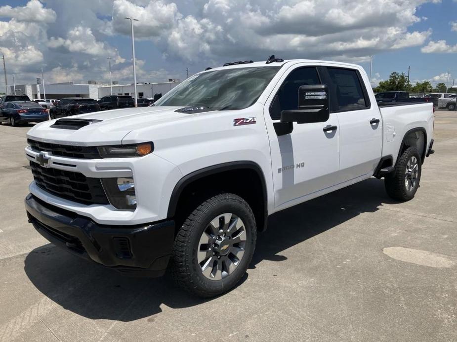 new 2024 Chevrolet Silverado 2500 car, priced at $55,292