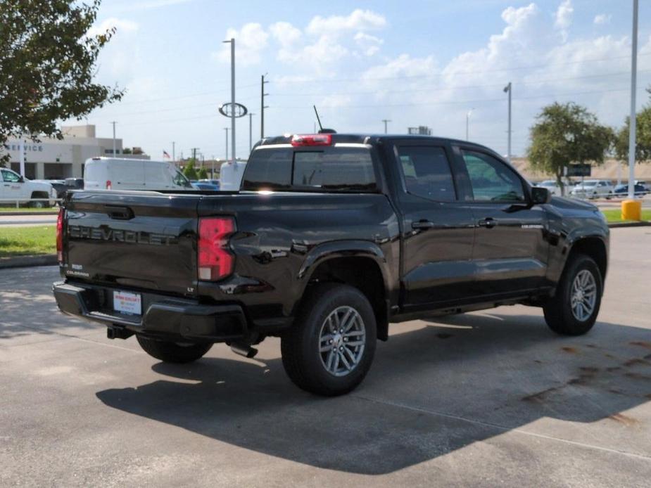 new 2024 Chevrolet Colorado car, priced at $37,801