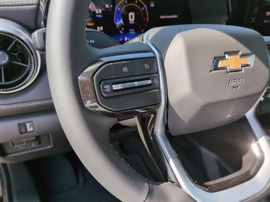 new 2024 Chevrolet Colorado car, priced at $35,803