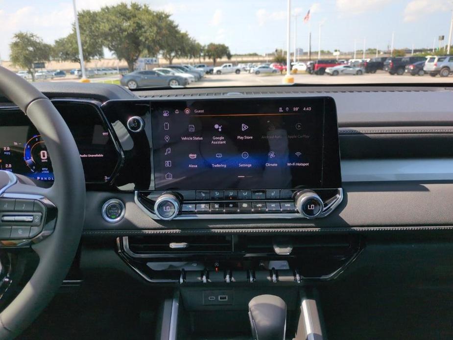 new 2024 Chevrolet Colorado car, priced at $36,302