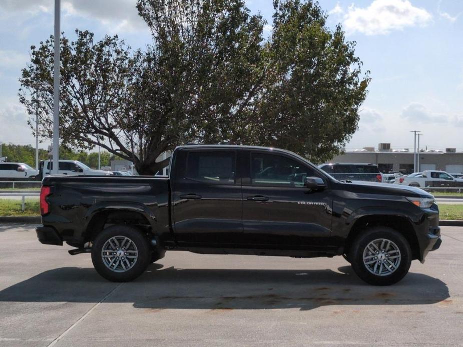 new 2024 Chevrolet Colorado car, priced at $36,302