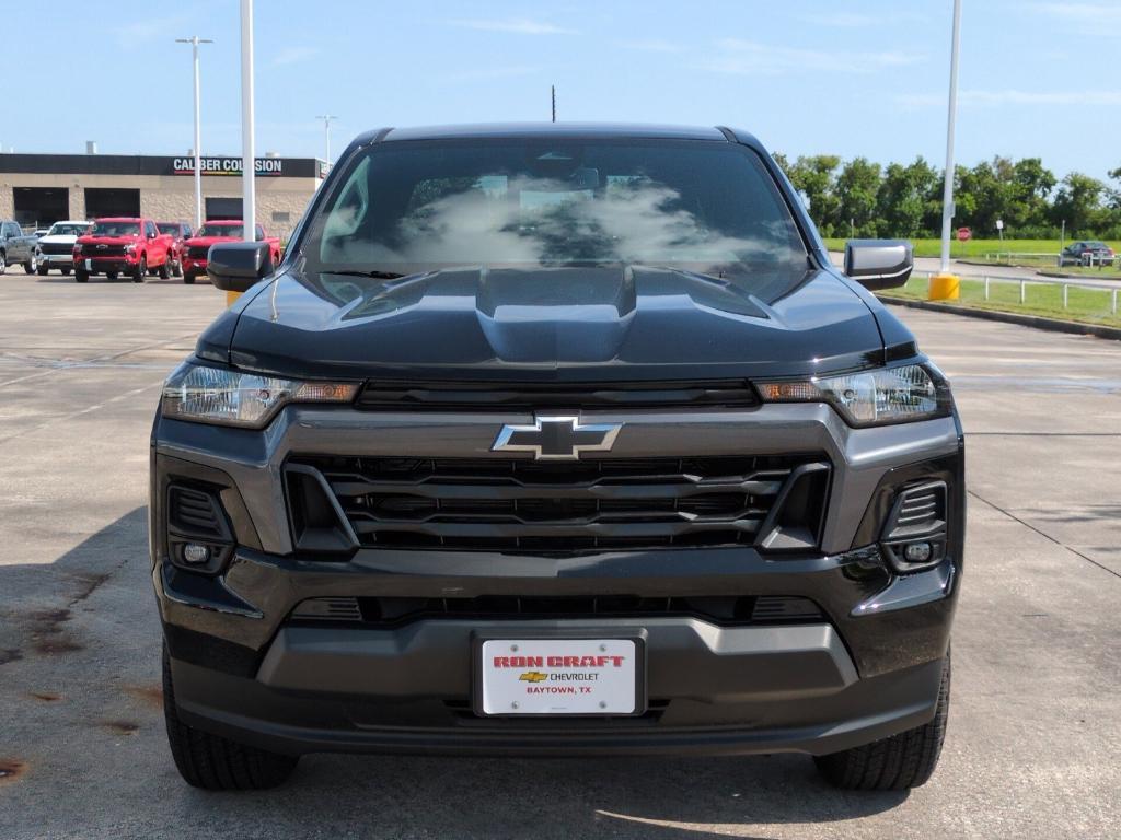 new 2024 Chevrolet Colorado car, priced at $35,803