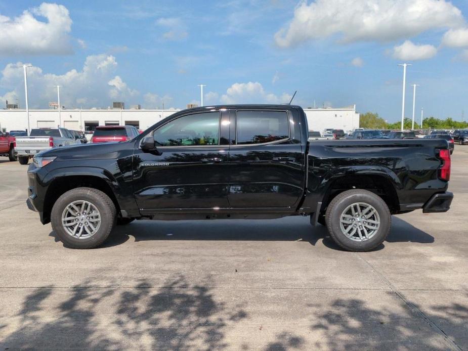 new 2024 Chevrolet Colorado car, priced at $36,302