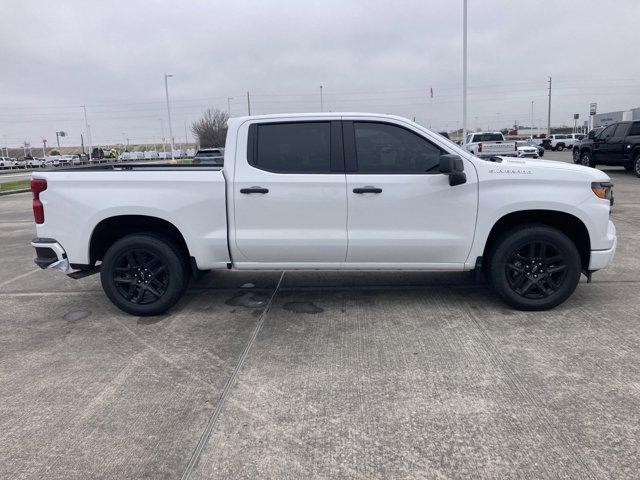 new 2025 Chevrolet Silverado 1500 car, priced at $40,691