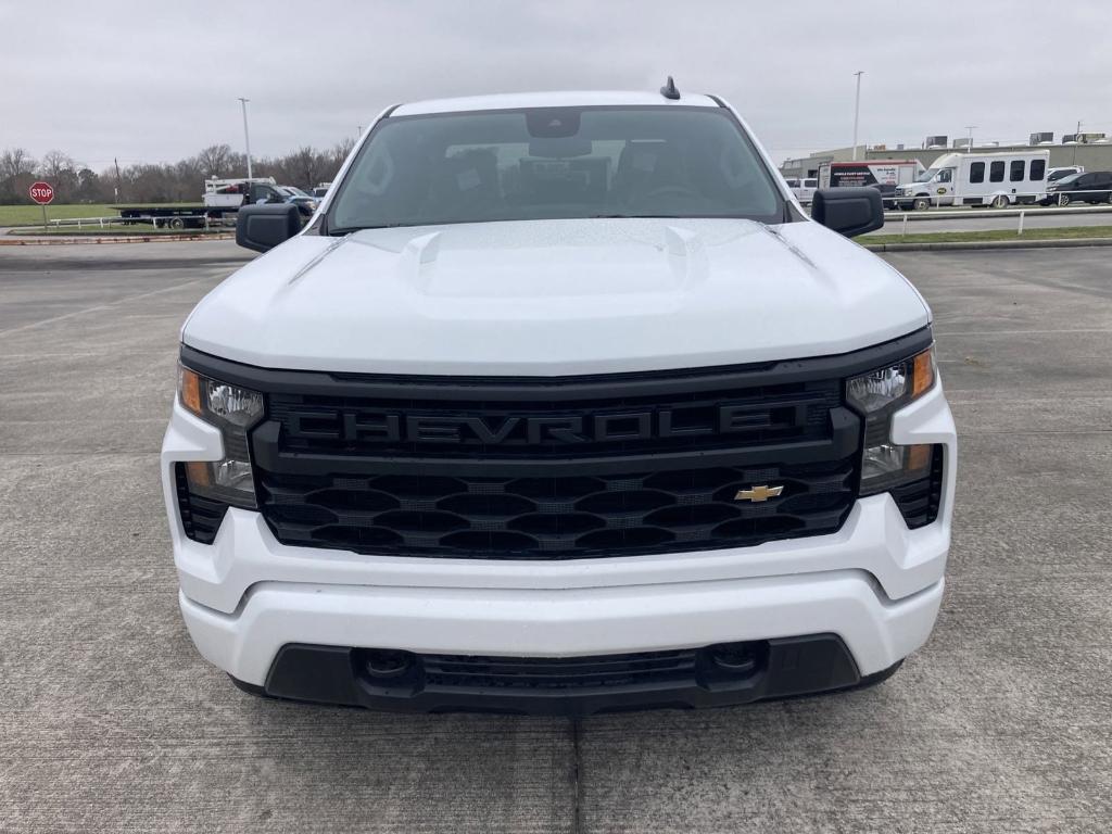 new 2025 Chevrolet Silverado 1500 car, priced at $41,942