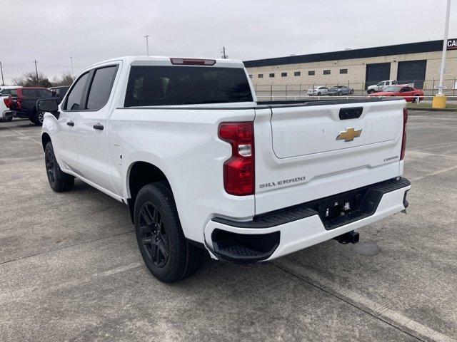 new 2025 Chevrolet Silverado 1500 car, priced at $40,691