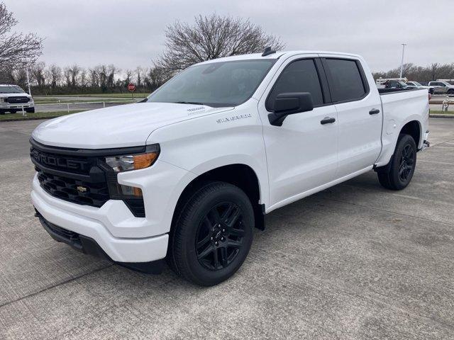 new 2025 Chevrolet Silverado 1500 car, priced at $40,691