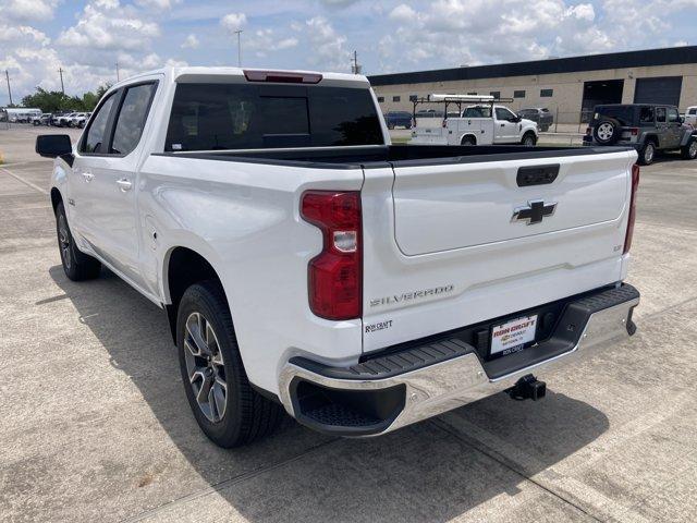 new 2025 Chevrolet Silverado 1500 car, priced at $49,701