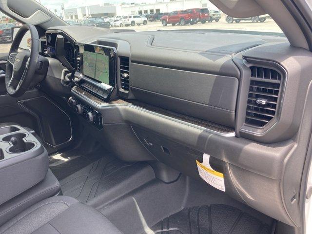 new 2025 Chevrolet Silverado 1500 car, priced at $49,701