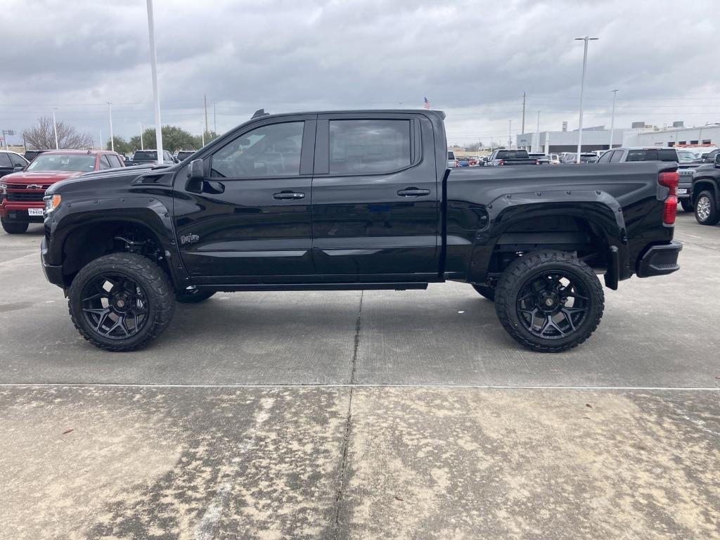 new 2025 Chevrolet Silverado 1500 car, priced at $72,590