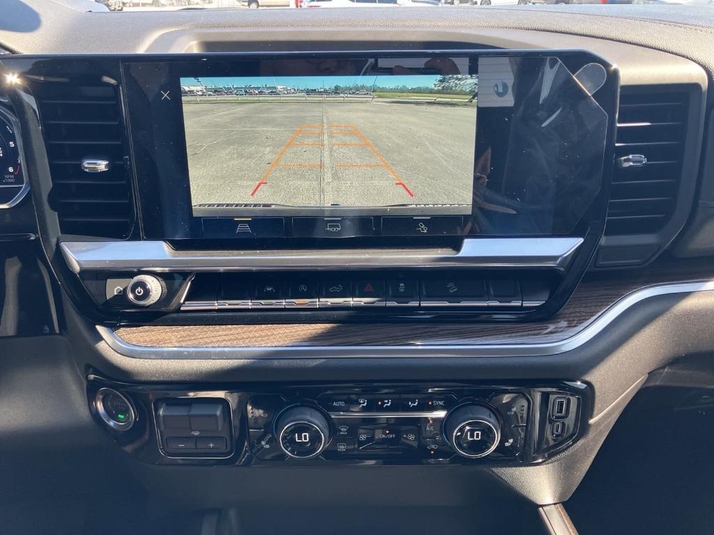 new 2025 Chevrolet Silverado 1500 car, priced at $56,591