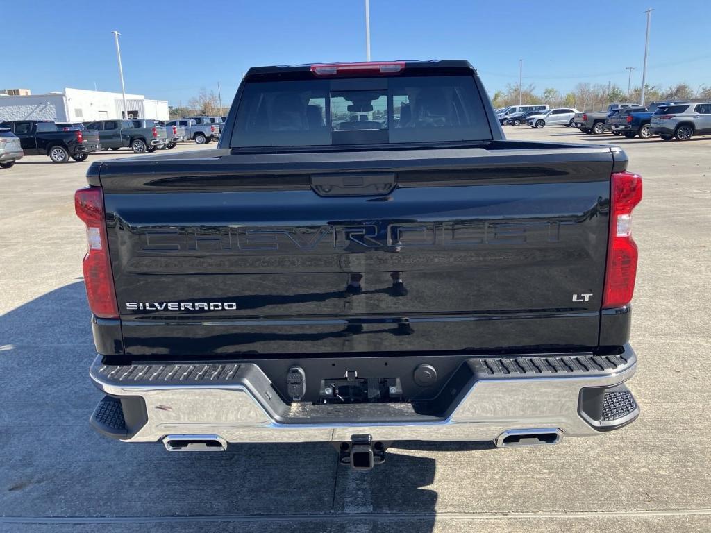 new 2025 Chevrolet Silverado 1500 car, priced at $56,591