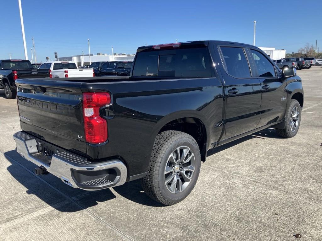 new 2025 Chevrolet Silverado 1500 car, priced at $56,591