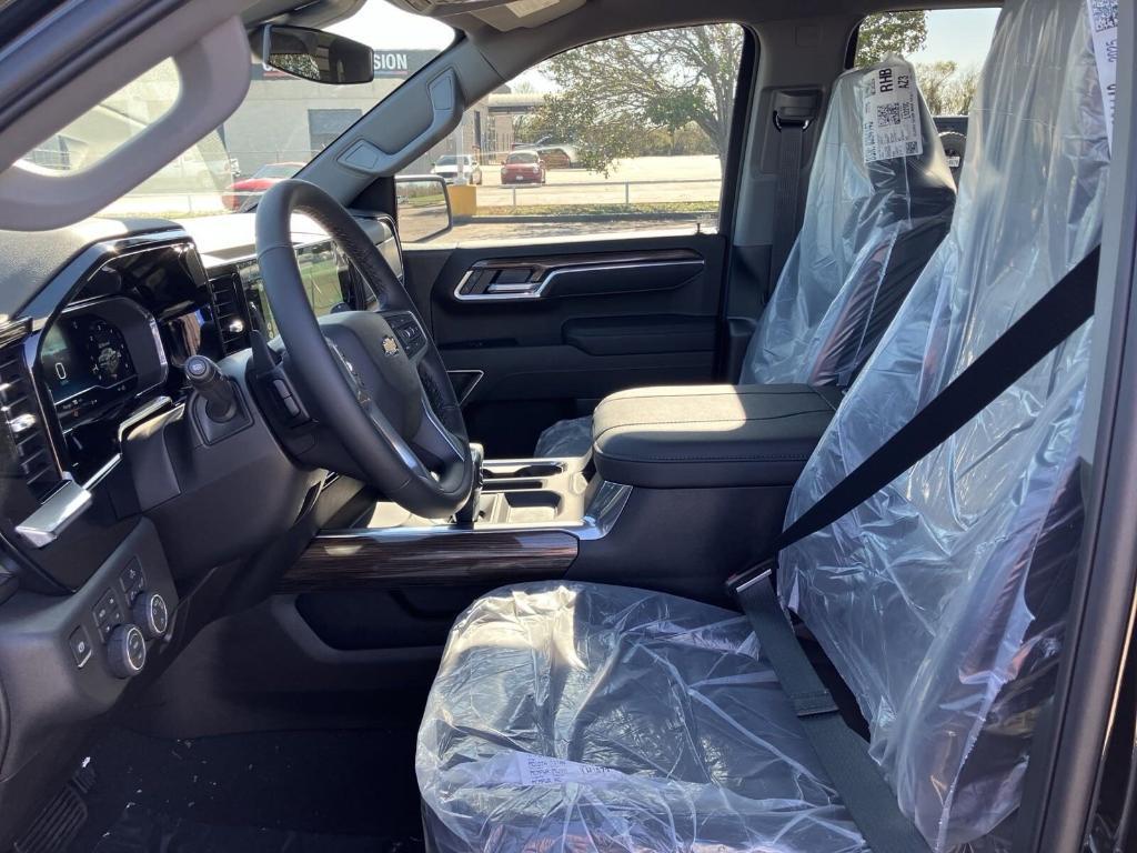 new 2025 Chevrolet Silverado 1500 car, priced at $75,841