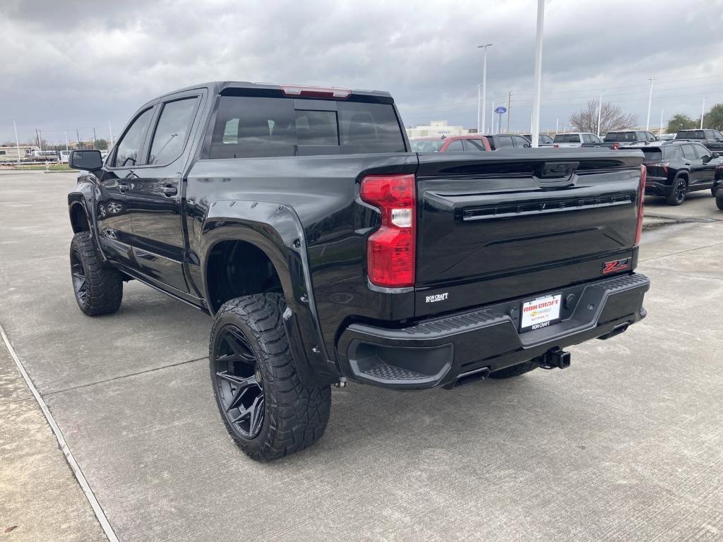 new 2025 Chevrolet Silverado 1500 car, priced at $72,590