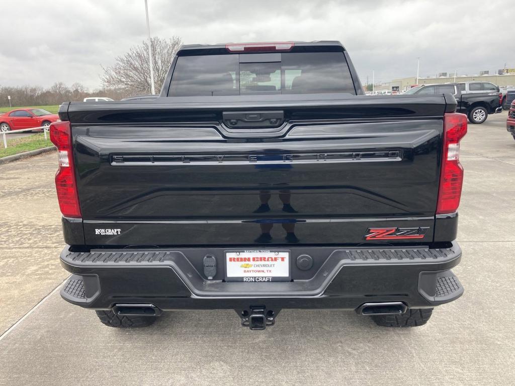 new 2025 Chevrolet Silverado 1500 car, priced at $72,590