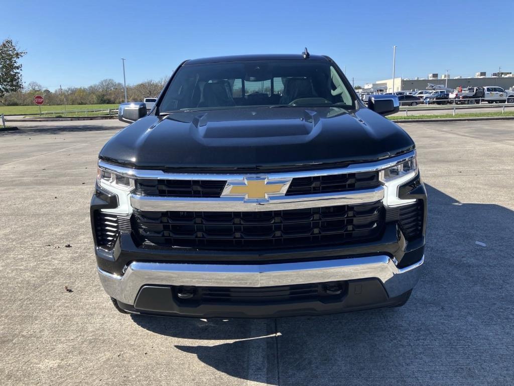 new 2025 Chevrolet Silverado 1500 car, priced at $56,591