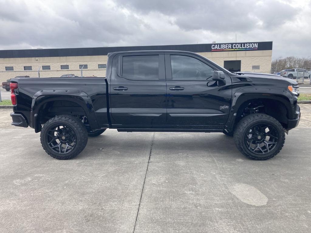 new 2025 Chevrolet Silverado 1500 car, priced at $72,590