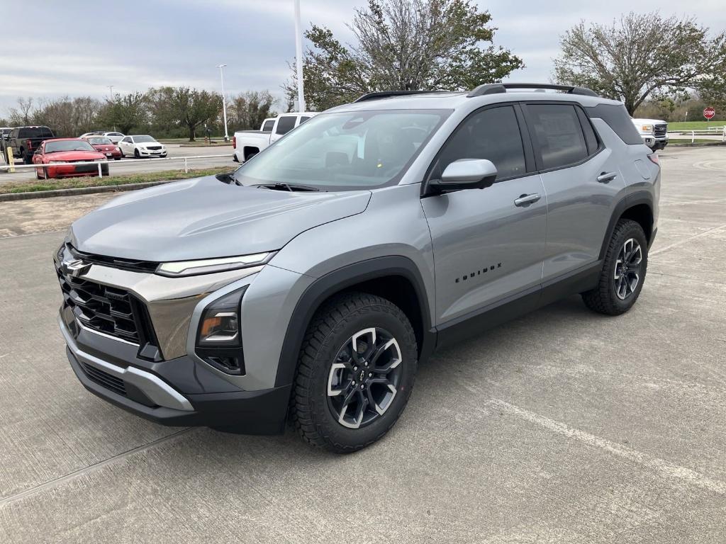 new 2025 Chevrolet Equinox car, priced at $37,261