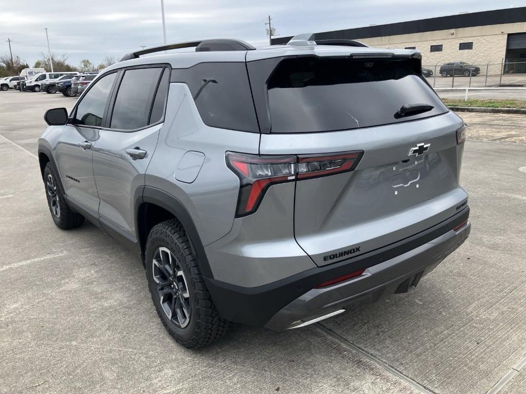 new 2025 Chevrolet Equinox car, priced at $37,261