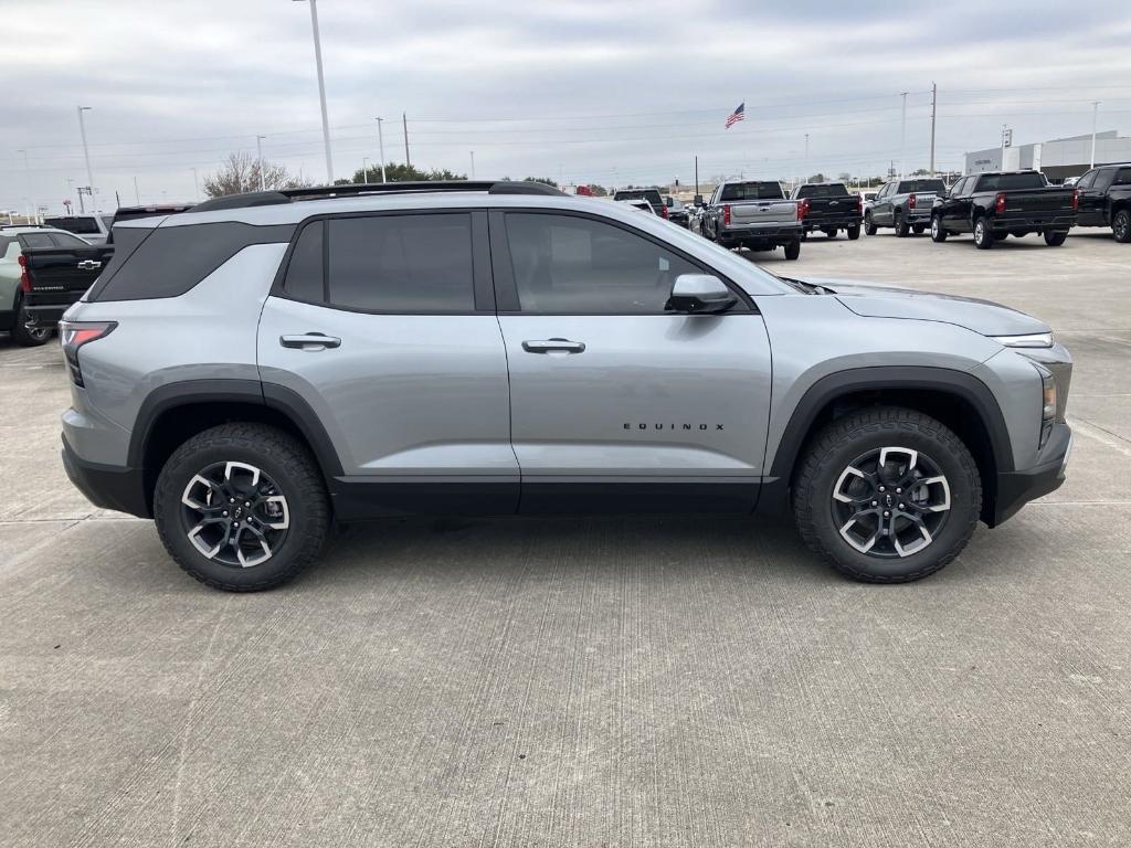 new 2025 Chevrolet Equinox car, priced at $37,261