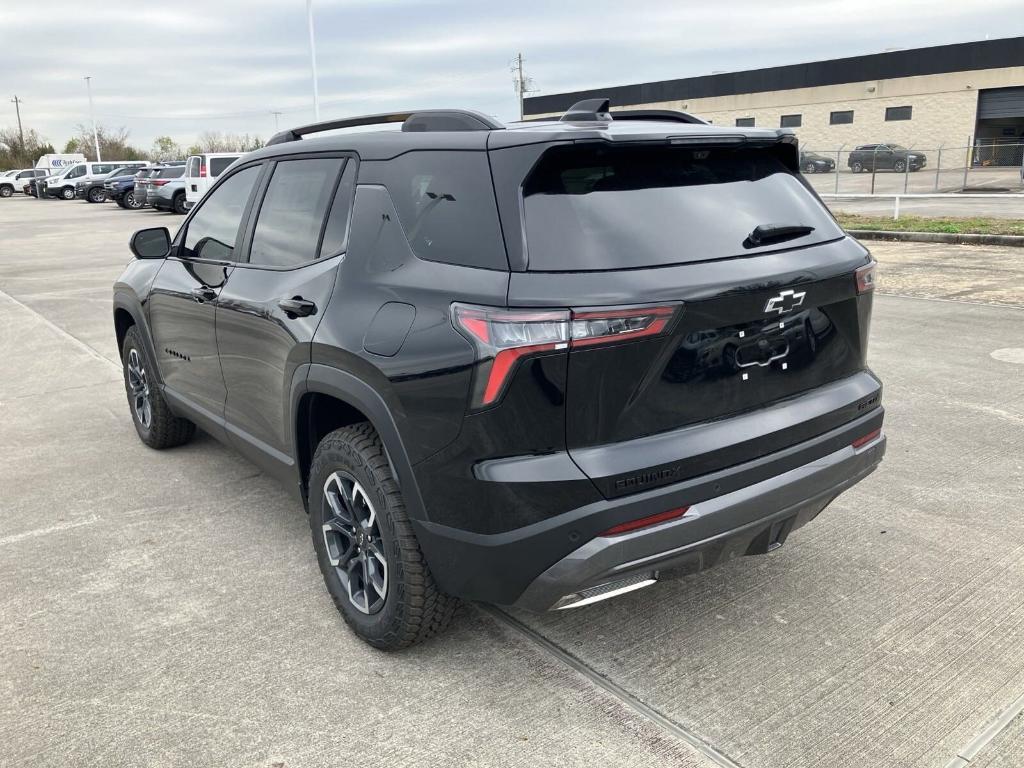 new 2025 Chevrolet Equinox car, priced at $32,771