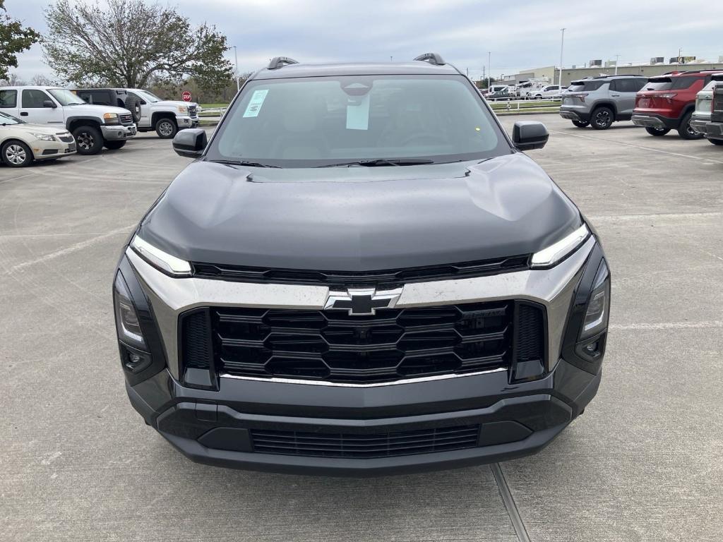 new 2025 Chevrolet Equinox car, priced at $34,771