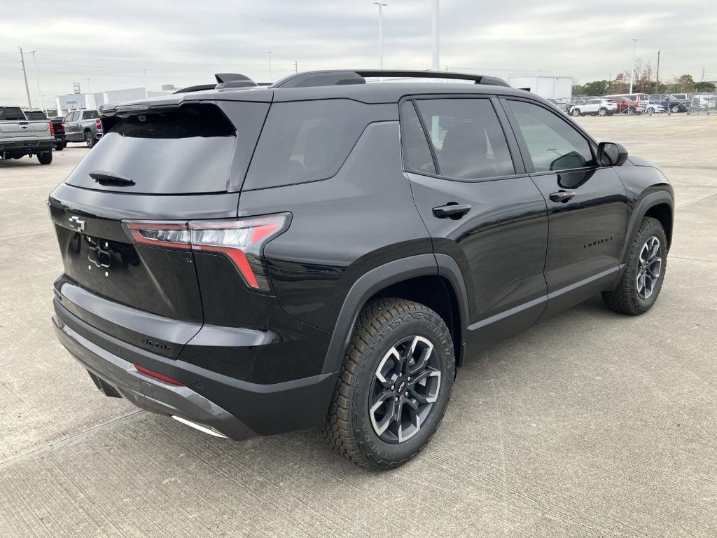 new 2025 Chevrolet Equinox car, priced at $34,771