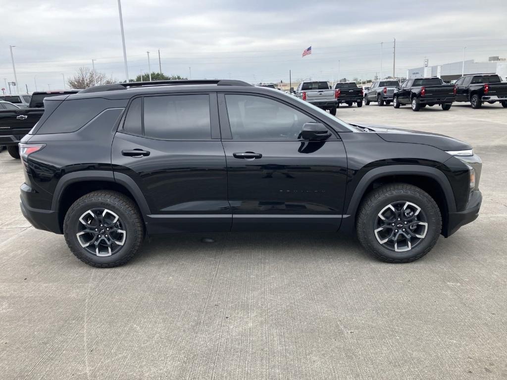 new 2025 Chevrolet Equinox car, priced at $34,771