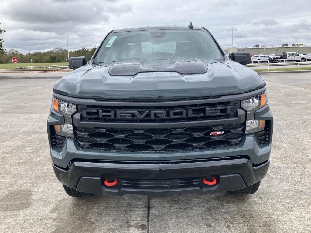 new 2025 Chevrolet Silverado 1500 car, priced at $55,131