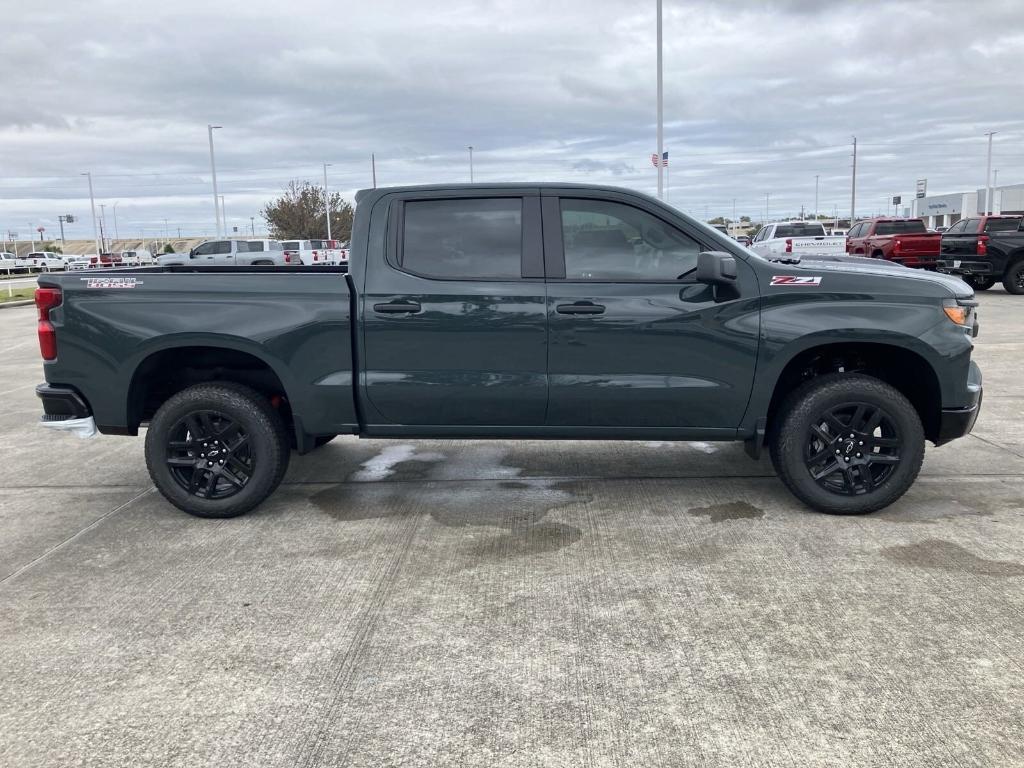 new 2025 Chevrolet Silverado 1500 car, priced at $55,131