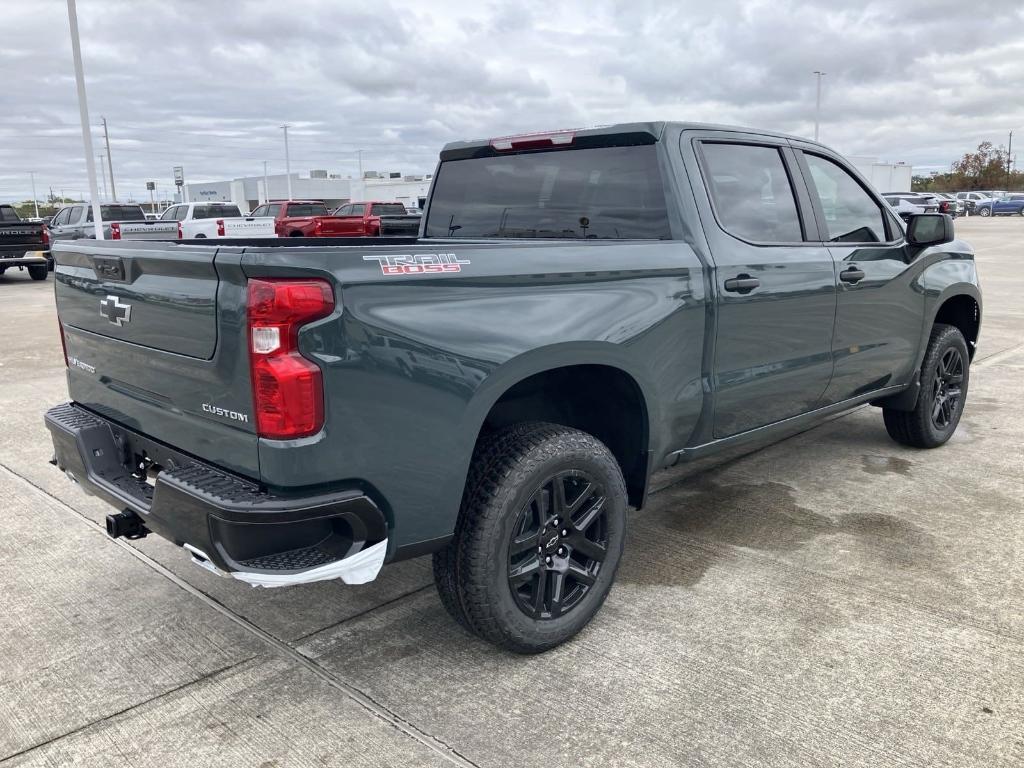 new 2025 Chevrolet Silverado 1500 car, priced at $55,131