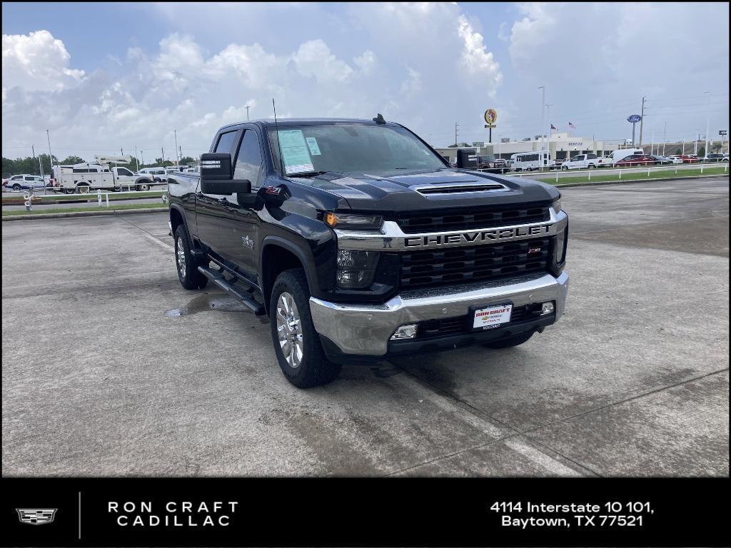 used 2020 Chevrolet Silverado 2500 car, priced at $33,999