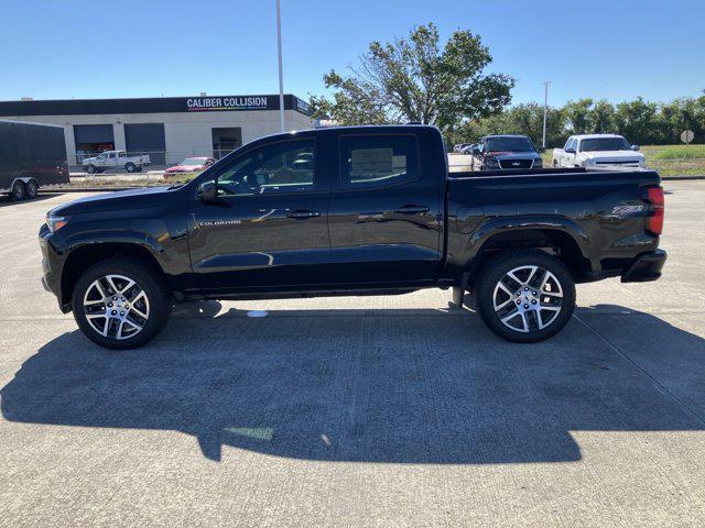 new 2024 Chevrolet Colorado car, priced at $44,761