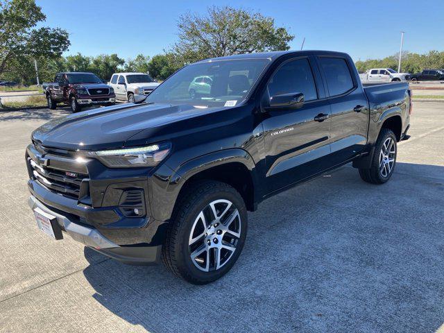 new 2024 Chevrolet Colorado car, priced at $44,761