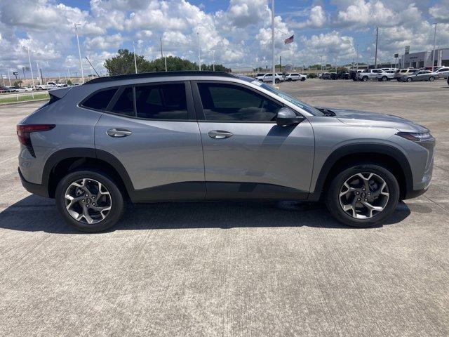 new 2025 Chevrolet Trax car, priced at $25,581