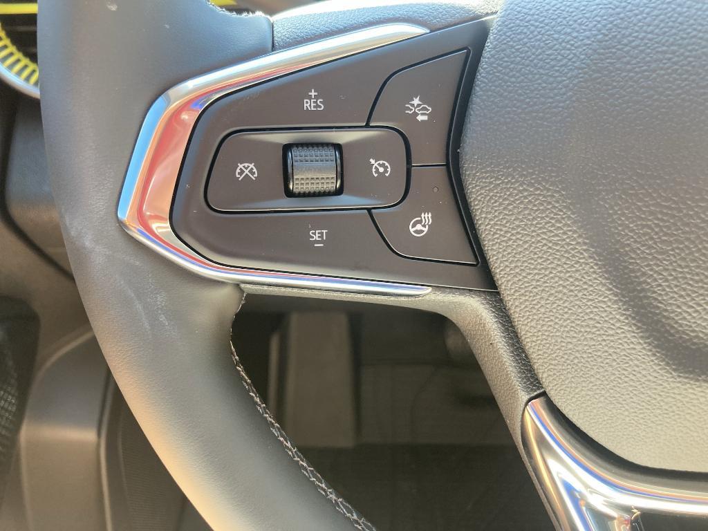 new 2025 Chevrolet Trax car, priced at $25,581