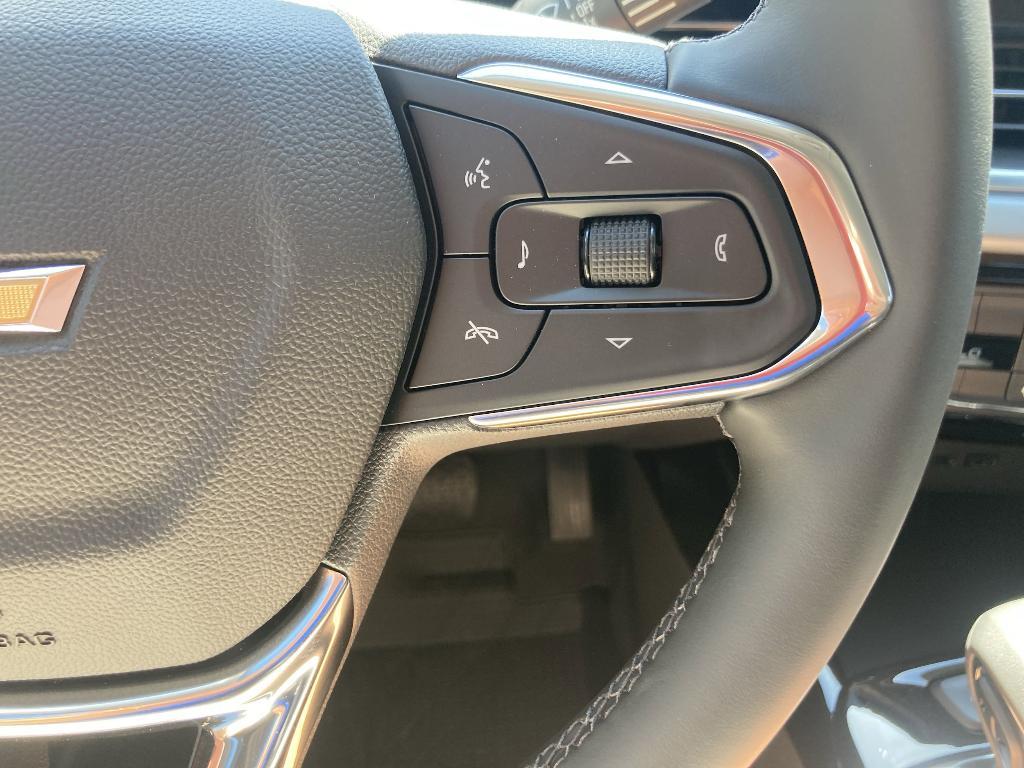 new 2025 Chevrolet Trax car, priced at $25,581