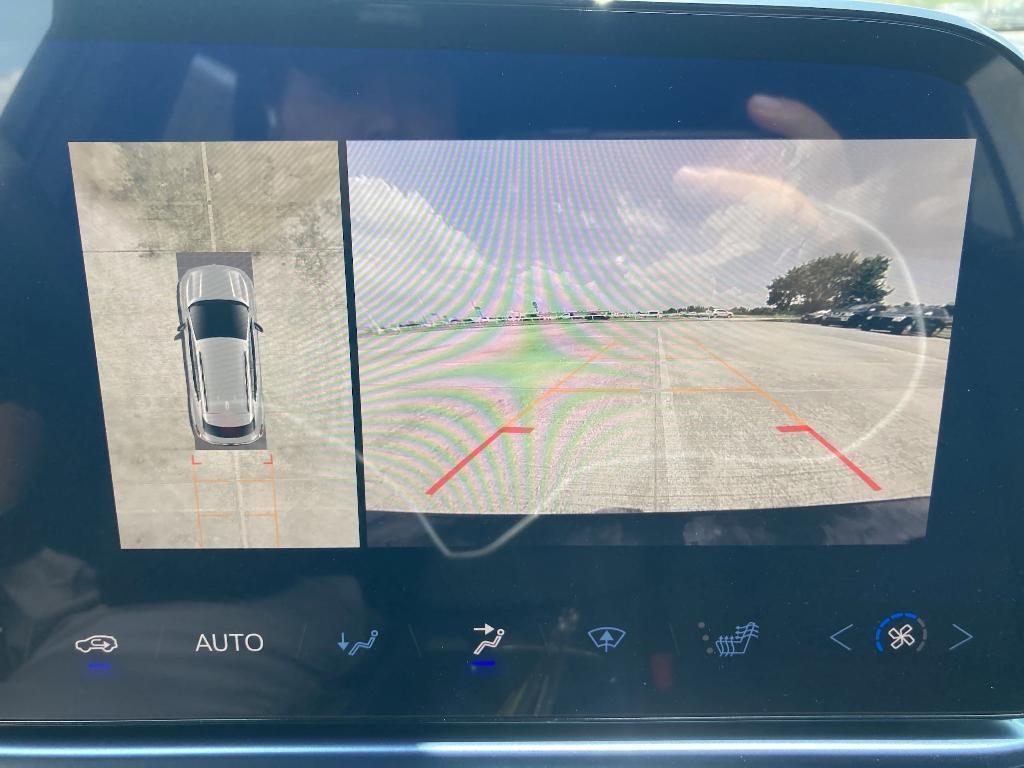 new 2025 Chevrolet Equinox EV car, priced at $39,481
